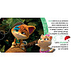 Книга 44 CATS Вспышка – отличный друг Истории на картоне (121856)