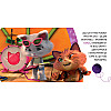 Книга 44 CATS Миледи – смелый котенок Истории на картоне (121857)