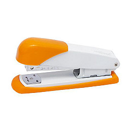 Степлер канцелярский Color-it 213SP скобы №24; 26 125х50х35 мм Оранжевый