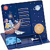 Подставка для книг "Дорога к звездам" Bambi LTS-8176 металлическая Вид 4