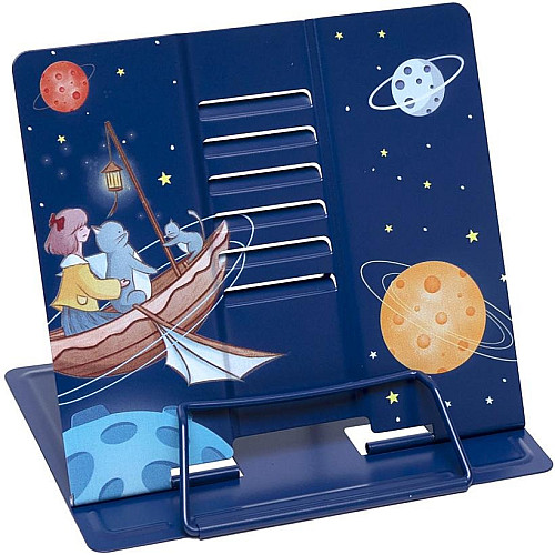 Подставка для книг "Дорога к звездам" Bambi LTS-8176 металлическая Вид 4