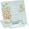 Подставка для книг "Bear Happy" Bambi LTS-8191 металлическая Bear Sweet
