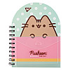 Блокнот YES В6+/100 Pusheen точка (151849)