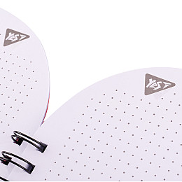 Блокнот YES В6+/100 Pusheen точка (151849)