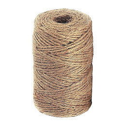 Шпагат джутовый 1,8-2 мм Polax 60-70 м (37-135)