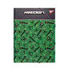 Папка YES A4 на резинке Minecraft. Creepers (492214)