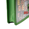 Папка для тетрадей YES на резинке В5 Minecraft. Creeper (492208)