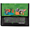 Папка для тетрадей YES на резинке В5 Minecraft. Heroes (492207)