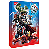Папка для труда YES картонная A4 Marvel.Avengers (491905)
