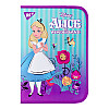 Папка для труда YES на молнии FC Alice (491878)