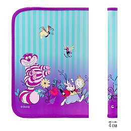 Папка для труда YES на молнии FC Alice (491878)