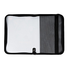 Папка факультативная YES A4 на молнии Marvel.Avengers (491972)