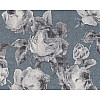 Флизелиновые обои A.S.Creation Bohemian Burlesque 96050-6 Синие