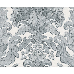 Флизелиновые обои A.S.Creation Bohemian Burlesque 96046-5 Белые