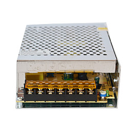 Блок питания UKC 100-240V DC 12V 10A металлический (hub_np2_0570)