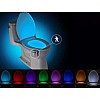 Підсвічування для унітазу Lightbowl LED з датчиком руху Білий (650307128A)