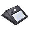 Уличный LED фонарь Solar Motion Sensor Light На солнечной батарее с датчиком движения 20 Led (200587)