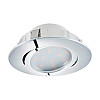Точечный светодиодный светильник Eglo 95848 PINEDA (EG95848)