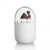 Контейнер для ватных палочек Cotton Buds Верблюд Белый (surh123747)