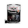 Термостойкая кремнийорганическая эмаль Thermosil 650 1кг Зеленый (TS650z)