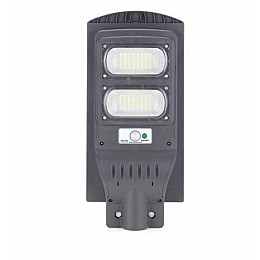 Светильник уличный на солнечной батарее с датчиком движения Solar Street Light LED 40 Вт (300408)