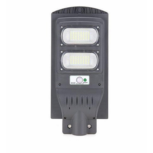 Светильник уличный на солнечной батарее с датчиком движения Solar Street Light LED 60 Вт (300409)
