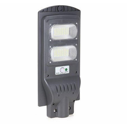 Светильник уличный на солнечной батарее с датчиком движения Solar Street Light LED 60 Вт (300409)