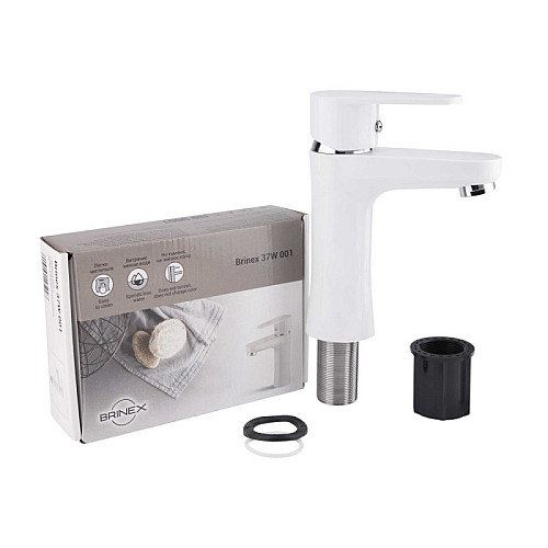 Смеситель Для Умывальника Brinex 37W 001