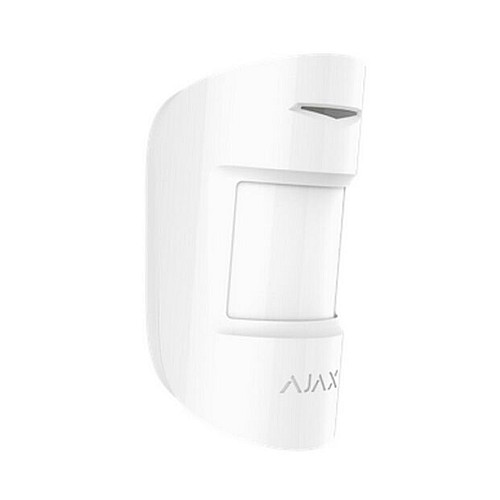 Датчик движения Ajax MotionProtect Plus White (8227.02.WH1)