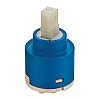 Картридж керамічний ZERIX WKF-046 (40 мм) (ZX0187)