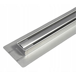 Трап для душа BW Tech Slim 60 см нержавейка поворотный выход (RSK01600)