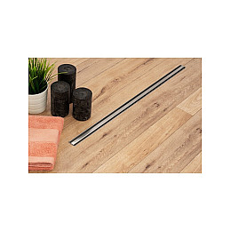 Трап для душа BW Tech Slim 60 см нержавейка поворотный выход (RSK01600)