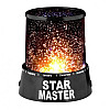 Світильник-проектор UFT Star Master Зіркове небо Чорний (D1010050036)