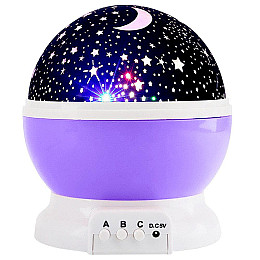 Супер нічник! Проектор зоряного неба Star Master Dream