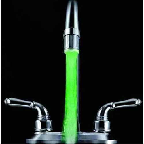 Светодиодная насадка для крана Led Water Glow (23578922L)