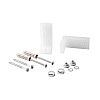 Унитаз-Компакт Qtap Stork Безободковый С Сидением Soft-Close Qt15222178W