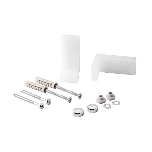 Унитаз-Компакт Qtap Stork Безободковый С Сидением Soft-Close Qt15222179W