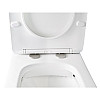 Унитаз-Компакт Qtap Stork Безободковый С Сидением Soft-Close Qt15222179W