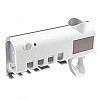 Диспенсер для зубной пасты и щеток TOOTHBRUSH STERILIZER (WN06T)