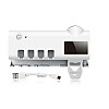 Диспенсер для зубной пасты и щеток TOOTHBRUSH STERILIZER (WN06T)