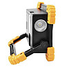 Прожектор светодиодный Bright Light L812-20W-2COB+1W ЗУ micro USB 2x18650/3xAA Power Bank Box