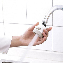 Аэратор для крана, смесителя Water pressure for tap 7129