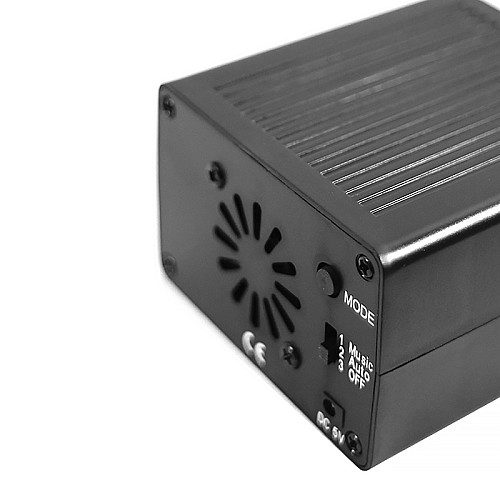 Светодиодный проектор EKOOT A-K01 цветомузыка LED