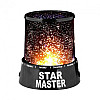 Детский ночник-проектор Star Master Ночное небо на батарейках 0238