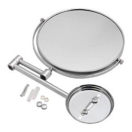 Зеркало косметическое Lidz 140.06.08 20R LD55791400608CRM