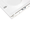 Унитаз Подвесной Qtap Scorpio Безободковый С Сиденьем Slim Soft-Close Qt1433053Erw