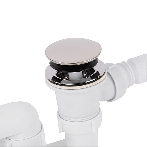 Сифон Для Ванны Lidz (Whi) 60 03 V002 02