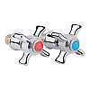 Кран-букса Lidz CRM-53-22 000 00 1/2" с ручкой SD00028248