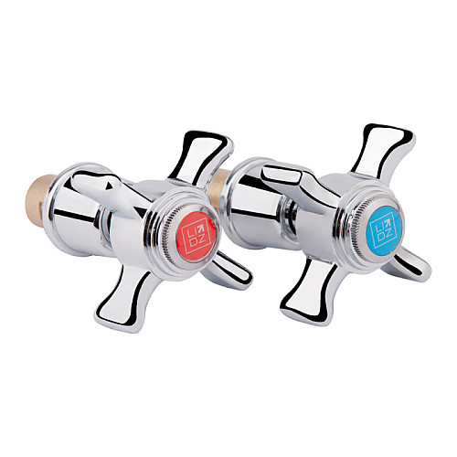 Кран-букса Lidz CRM-53-22 000 00 1/2" с ручкой SD00028248