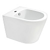 Биде подвесное Qtap Scorpio QT1455053FW